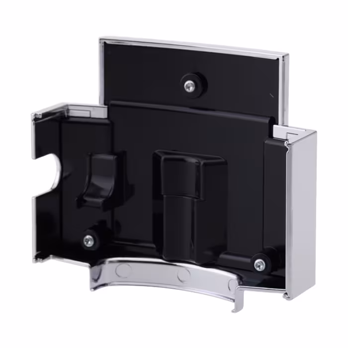 Osłona wylewu chrom Jura X10 — zdjęcie 2