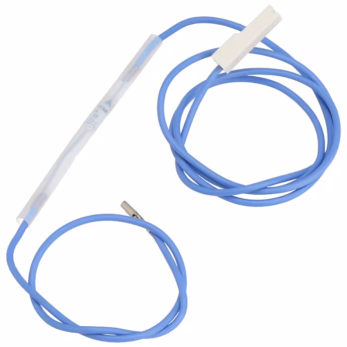 Stb-Litze Eu 192C (1Xe5) Blau