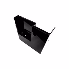 Coffee Format Pokrywa prawa - czarna — zdjęcie 2