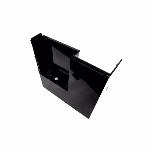 Coffee Format Pokrywa prawa - czarna — zdjęcie 2