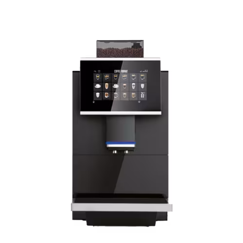 Coffee Format FIT W4L BLACK - Ekspres do kawy