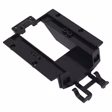 Prowadnica suwaka wylotu Jura