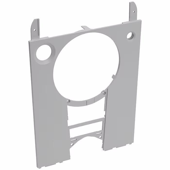 Górna obudowa do Jura ENA 3, mocowana dwoma śrubami