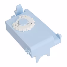 Uchwyt do filtra Claris blue montowany w zbiorniku wody — zdjęcie 2