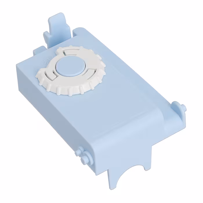 Uchwyt do filtra Claris blue montowany w zbiorniku wody — zdjęcie 2