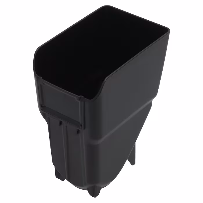 Tacka ociekowa XJ czarna — zdjęcie 3