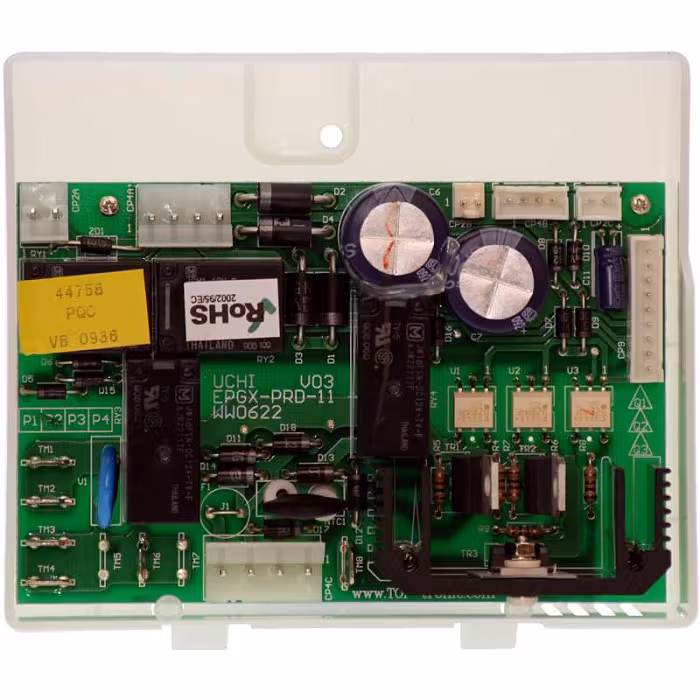 Jura Leistungselektronik