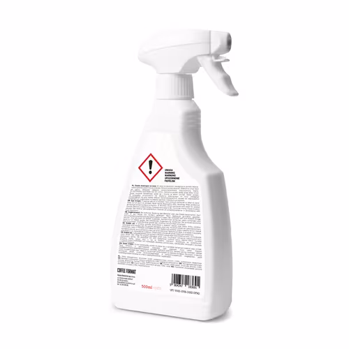 Środek czyszczący Coffee Format CLEANER+ 500 ml — zdjęcie 4