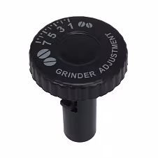 Regulator stopnia mielenia DeLonghi ETAM — zdjęcie 3