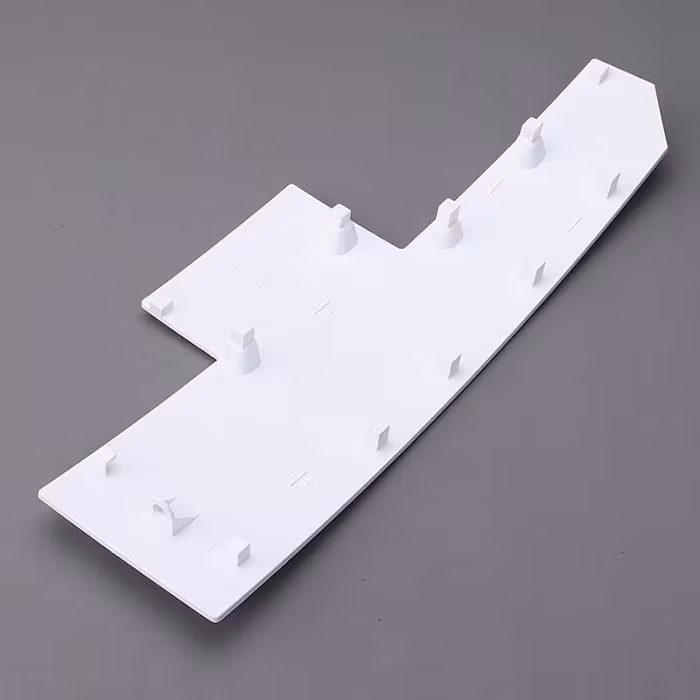 Oryginalna frontalna obudowa pianowhite do ekspresów Jura J6 i J85 — zdjęcie 9