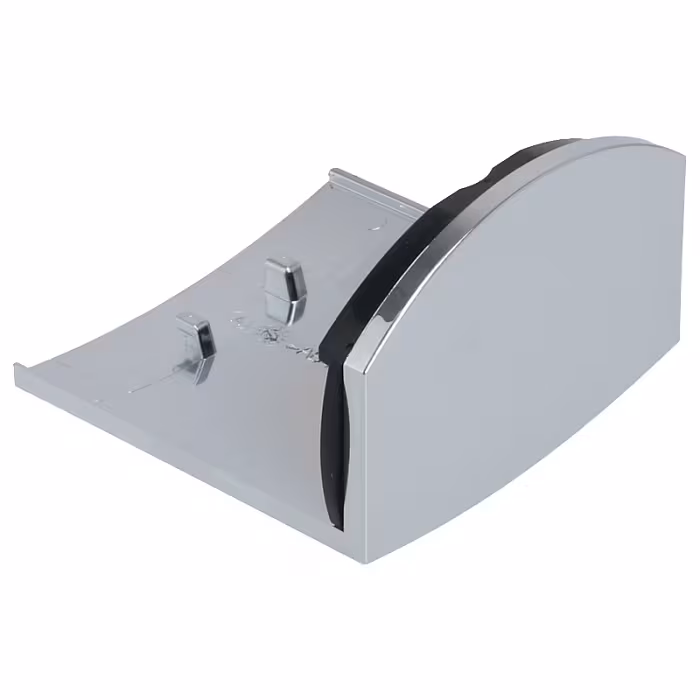 Chromowana obudowa dyszy kawy do Jura giga x7 — zdjęcie 4