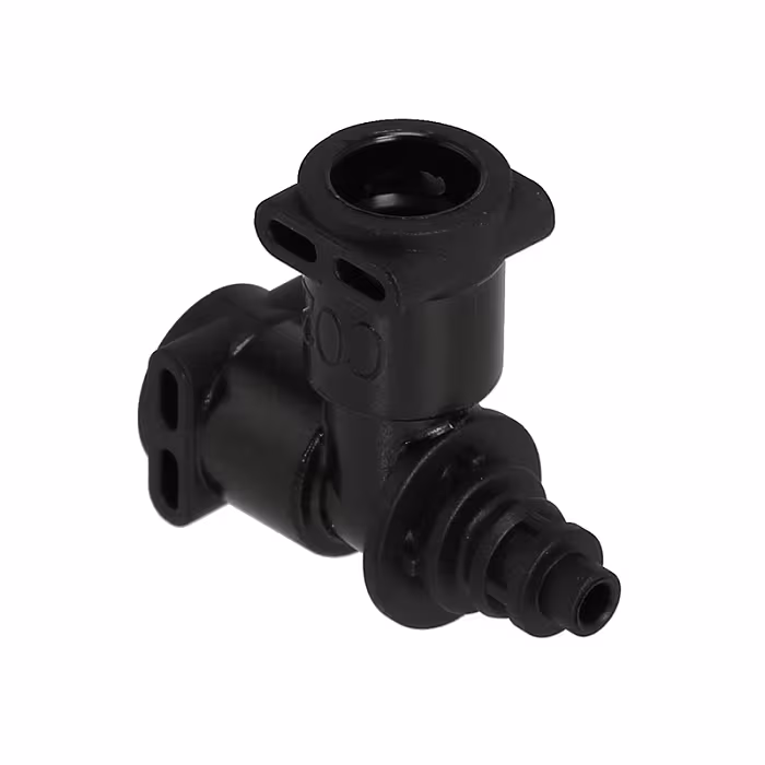 Złączka zaworu magnetycznego DeLonghi — zdjęcie 2