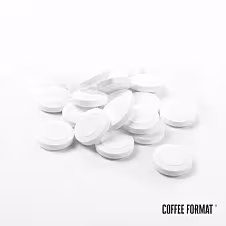 Coffee Format Cleaning Tabs+ 10 x 1,2g (pojemnik) — zdjęcie 3