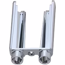 DeLonghi Wylot Kawy Chrom — zdjęcie 2