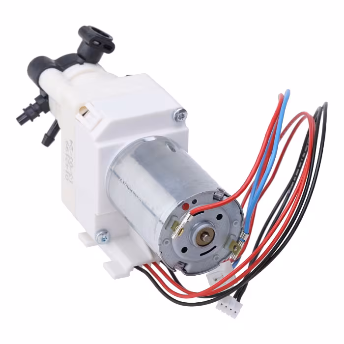 Zawór ceramiczny 12-24V Jura X4 EA 75869 — zdjęcie 2