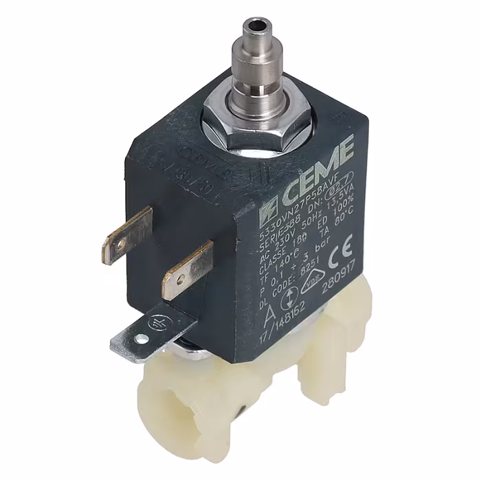 Zawór magnetyczny DeLonghi — zdjęcie 5