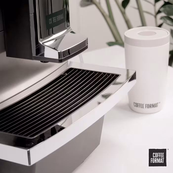 Coffee Format BREAK S W8L - Ekspres do kawy Coffee Format BREAK S W8L - Ekspres do kawy — zdjęcie 9