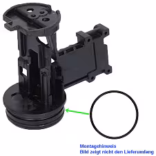 Oryginalna uszczelka do ekspresów Jura ENA Micro 5 — zdjęcie 2