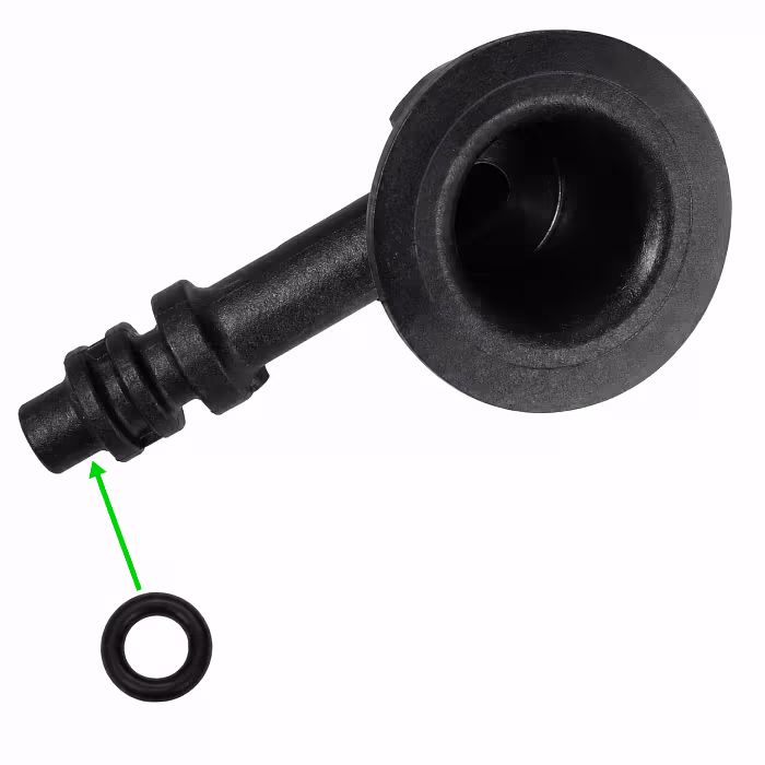 O-ring złączka fluid Jura 64920 — zdjęcie 2 — zdjęcie 2