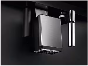 Słaby przepływ i wodnista kawa w ekspresie AEG