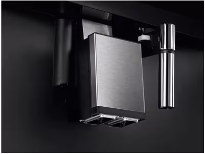 Słaby przepływ i wodnista kawa w ekspresie AEG