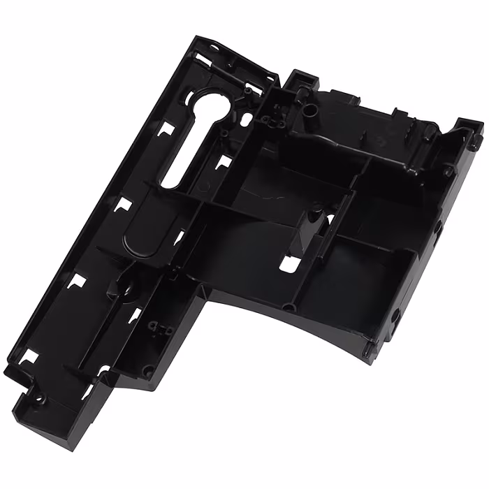 Rama przednia czarna — zdjęcie 5