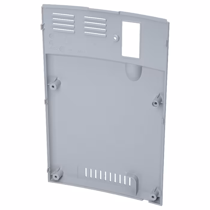 Tylna ściana srebrna DeLonghi ECAM 25.4xx — zdjęcie 2