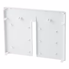 Oryginalna frontalna blenda pianowhite do Jura A1 — zdjęcie 2