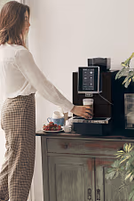 Coffee Format ATLAS W2L BLACK - Ekspres do kawy - AGD Group Łódź