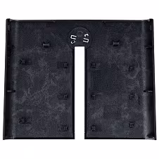 Oryginalna frontblenda Jura w kolorze platyna do serii ENA Micro — zdjęcie 2