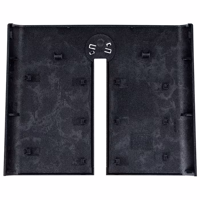 Oryginalna frontblenda Jura w kolorze platyna do serii ENA Micro — zdjęcie 2