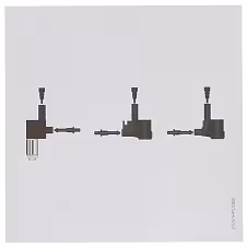 Kompletny zestaw do serwisu systemu mleka HP1 — zdjęcie 4