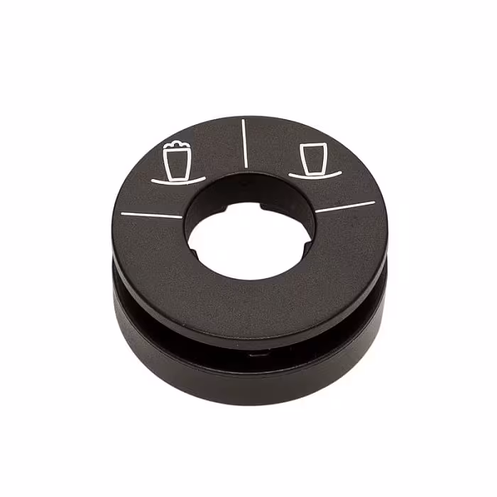 Dysza spieniania mleka Jura profi