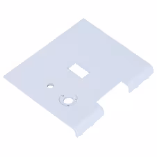 Oryginalna frontalna obudowa srebrna do ekspresów Jura ENA — zdjęcie 4