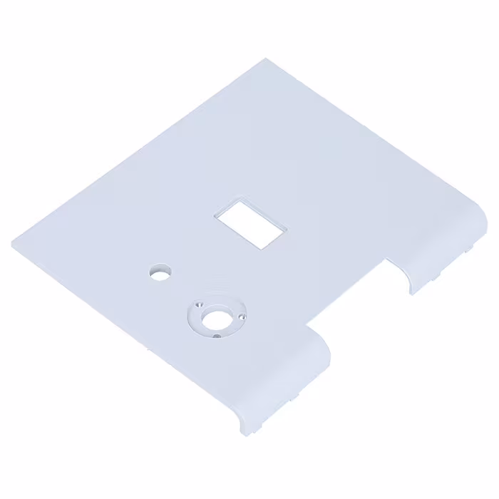 Oryginalna frontalna obudowa srebrna do ekspresów Jura ENA — zdjęcie 4