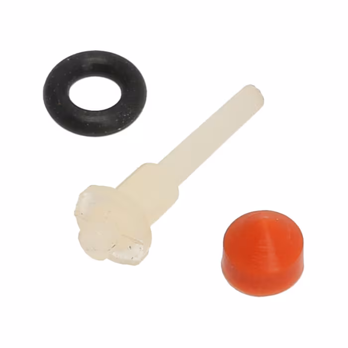 Zestaw naprawczy do zaworu wylotowego Jura z tłokiem, uszczelką i o-ringiem — zdjęcie 3