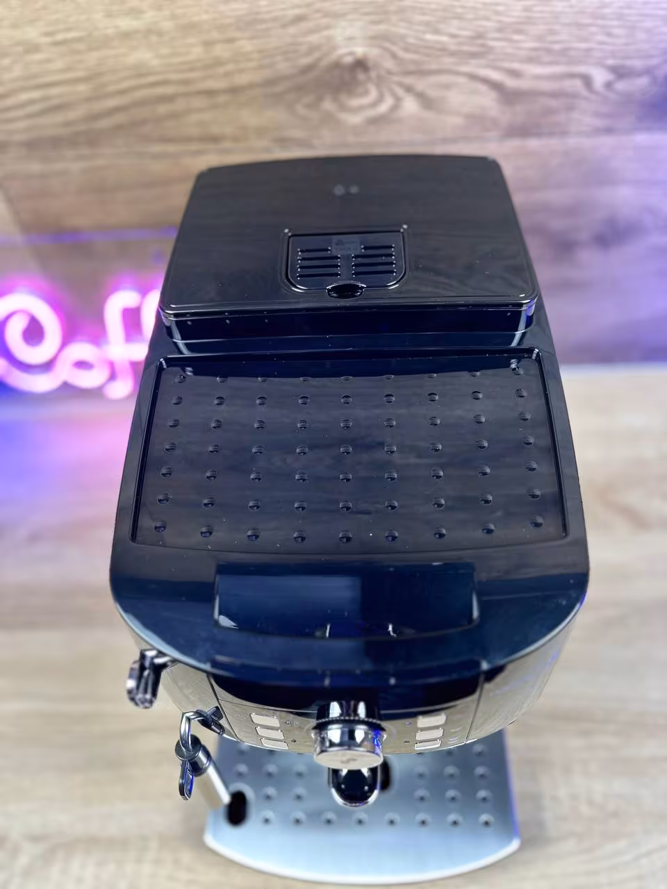 Automatyczny ekspres De'Longhi ECAM 21.117.B Magnifica S (Art. 1294) Automatyczny ekspres De'Longhi ECAM 21.117.B Magnifica S (Art. 1294) — miniatura 5