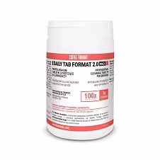 Coffee Format Daily Tab Format PRO 2.0 (2g x 100)
