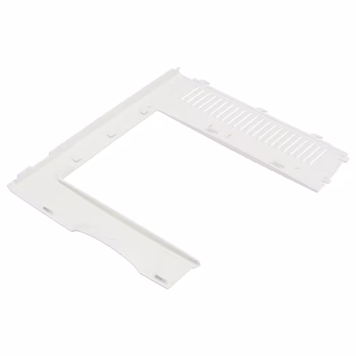 Prawa ściana obudowy w kolorze białym do ekspresów DeLonghi ECAM — zdjęcie 5