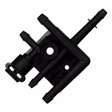 Jura Fluid-Verteiler