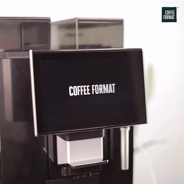 Coffee Format ZONE - Ekspres do kawy — zdjęcie 6