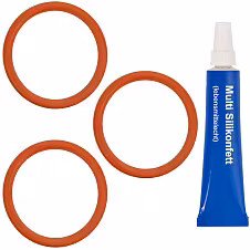 Zestaw serwisowy zaparzacza DeLonghi