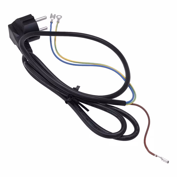 Kabel zasilający 1700mm DeLonghi EC 221 — zdjęcie 2