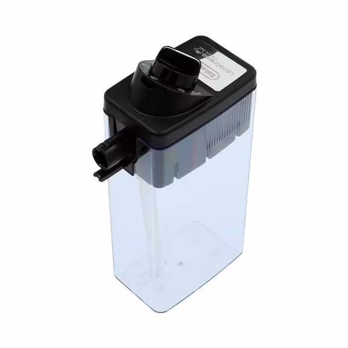 Pojemnik na mleko kompletny do ekspresu DeLonghi 5513294571 Pojemnik na mleko kompletny do ekspresu DeLonghi 5513294571 — zdjęcie 6
