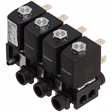 Zawór magnetyczny Jura giga x8 71526 — zdjęcie 2