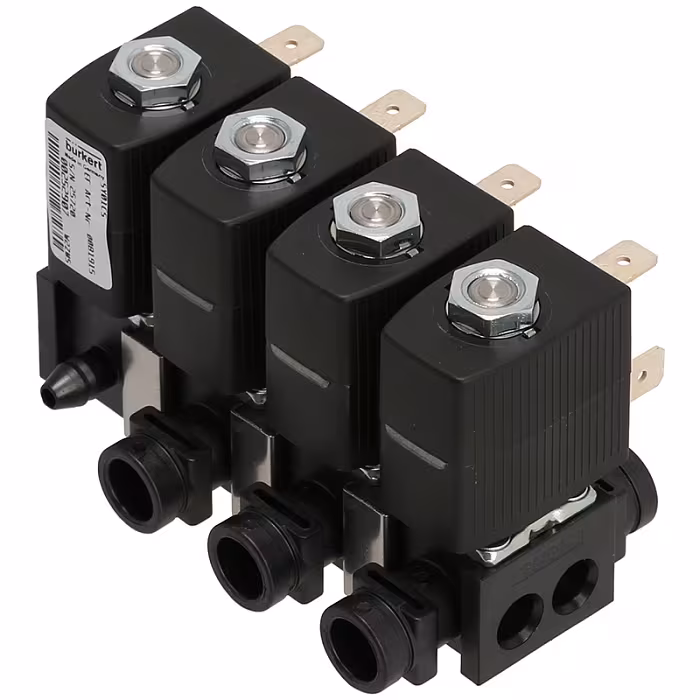 Zawór magnetyczny Jura giga x8 71526 — zdjęcie 2