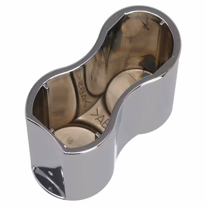 Chromowana kapsel do dyszy parowej Jura — zdjęcie 5