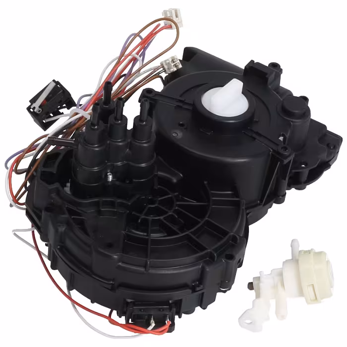 Kompletna przekładnia do ekspresu Siemens EQ.500 12028554 — zdjęcie 4