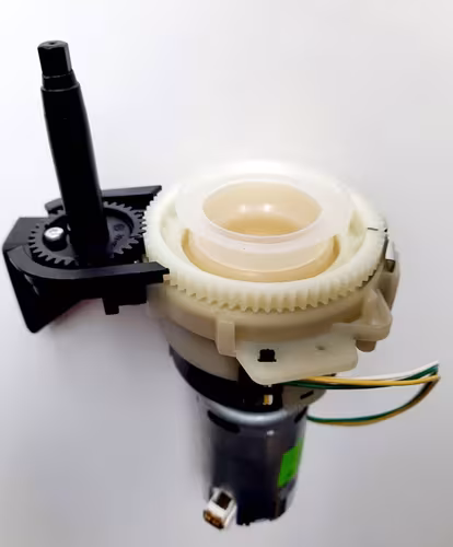 Coffee Format Zespół młynka do kawy — zdjęcie 4