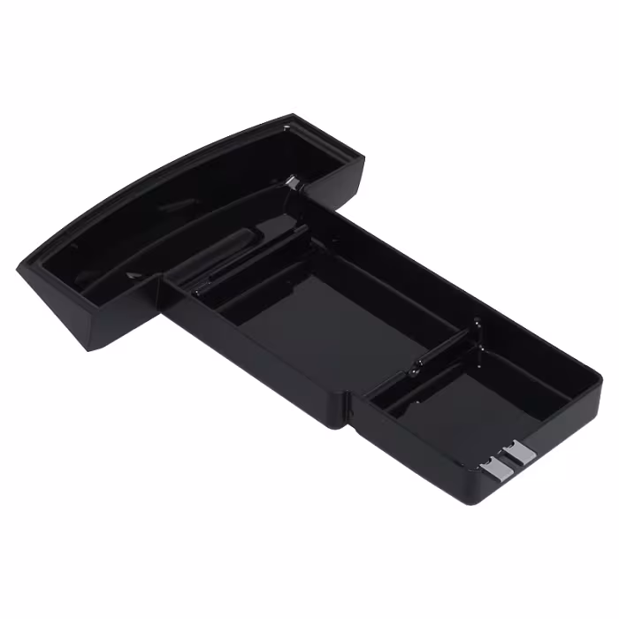 Tacka ociekowa czarna Jura Z-Serie — zdjęcie 2